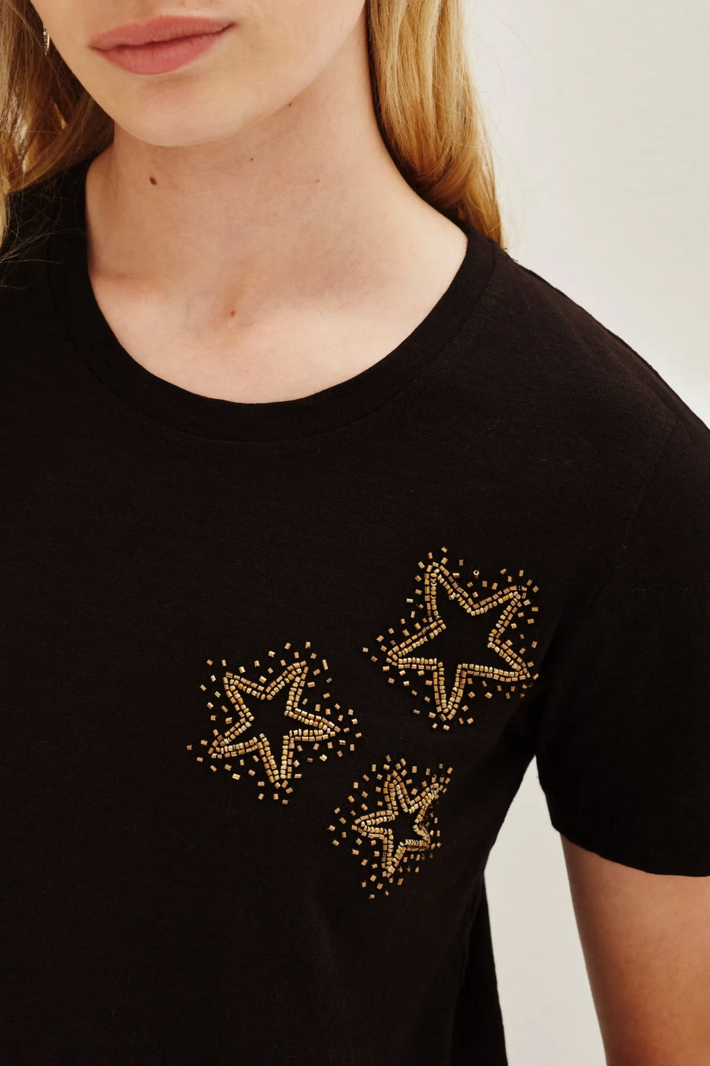 REMERA GALAXY STARS