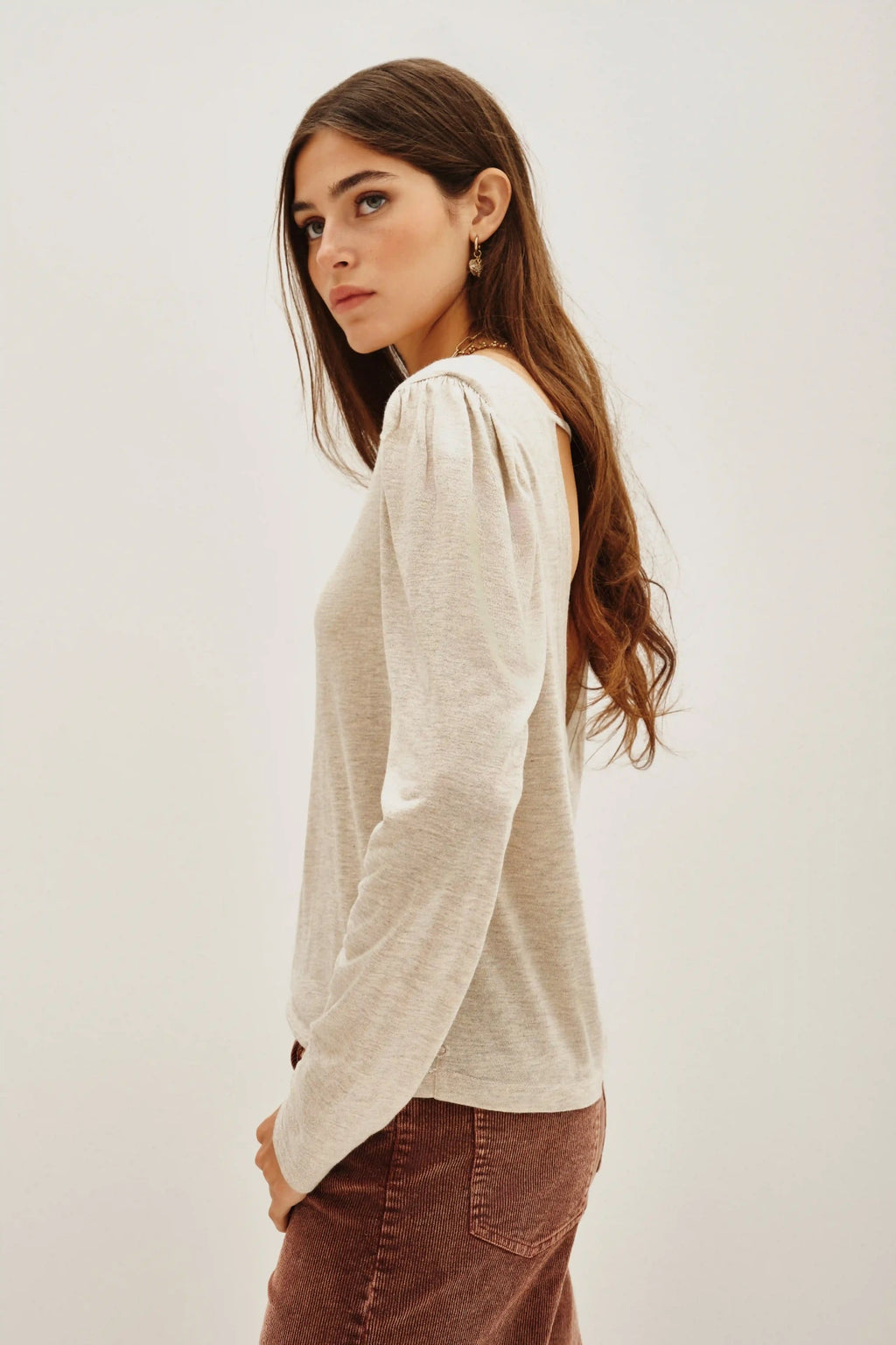 REMERA GINNA