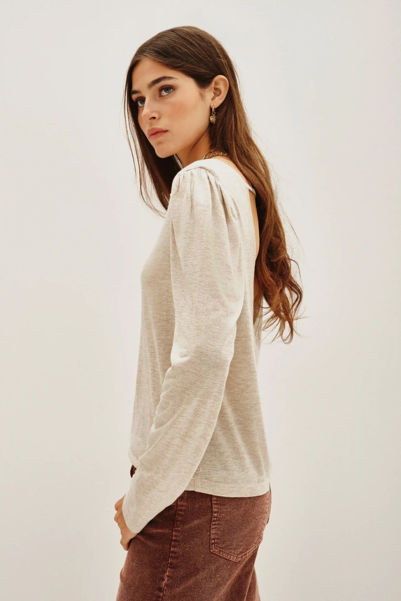 REMERA GINNA