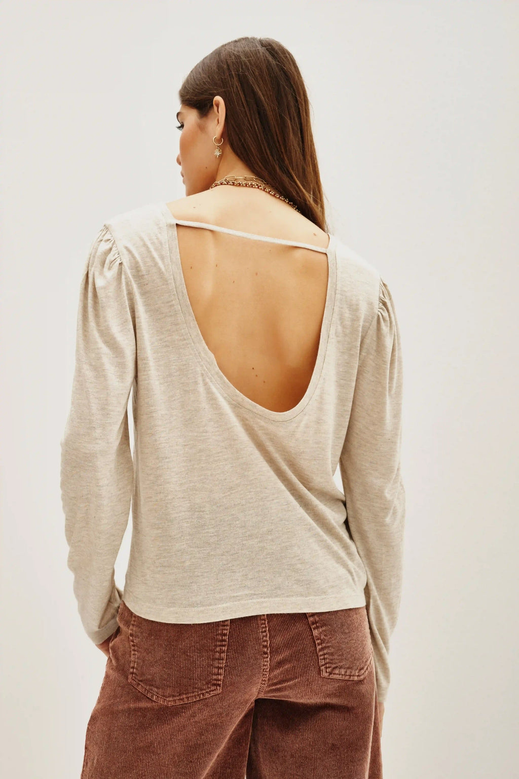 REMERA GINNA