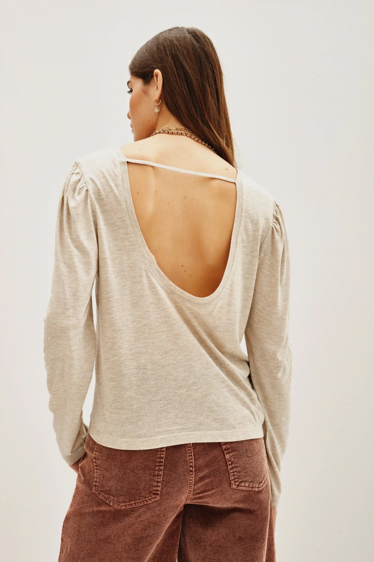 REMERA GINNA