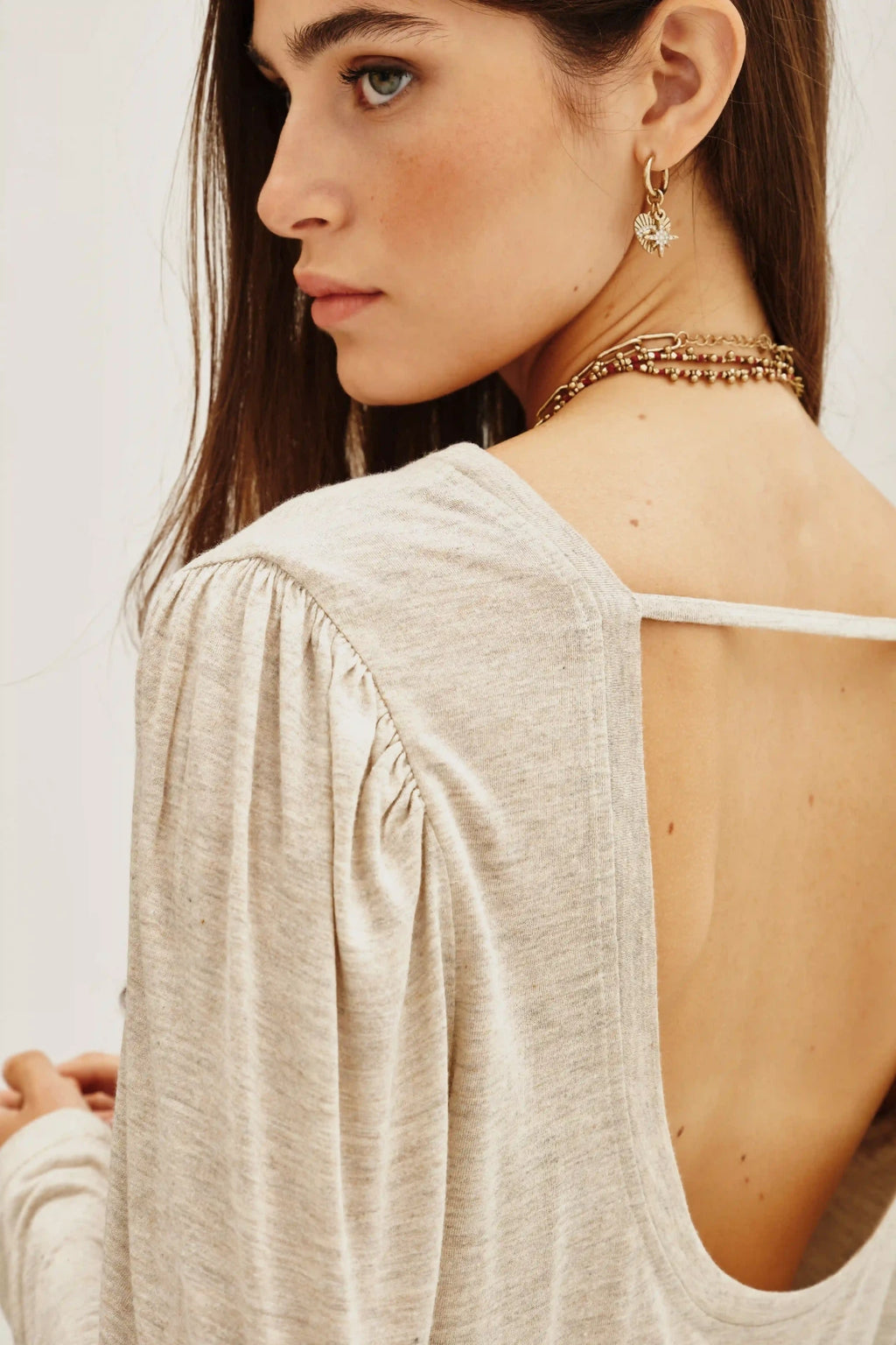 REMERA GINNA