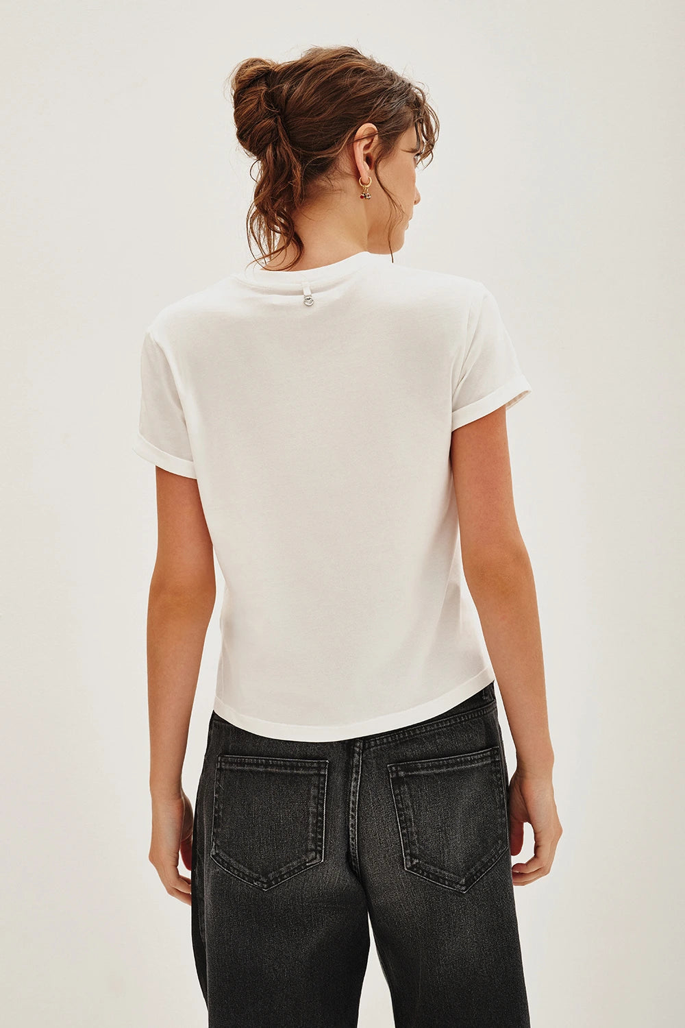 REMERA GLOW CUORE