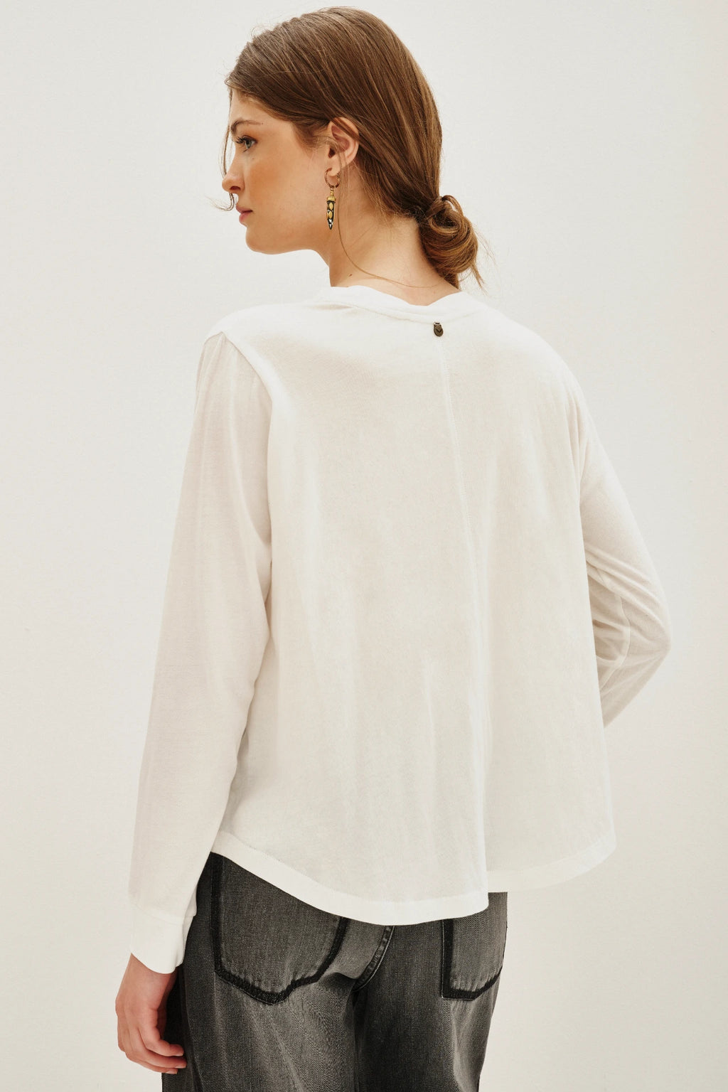 REMERA HEART ANIMAL