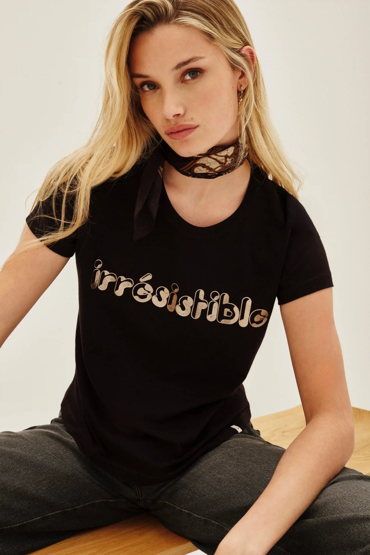 REMERA IRRESISTIBLE