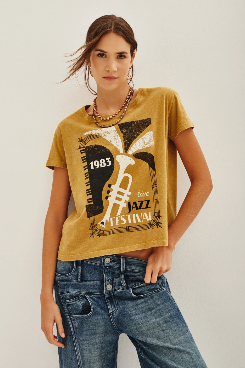 REMERA JAZZ FESTIVAL