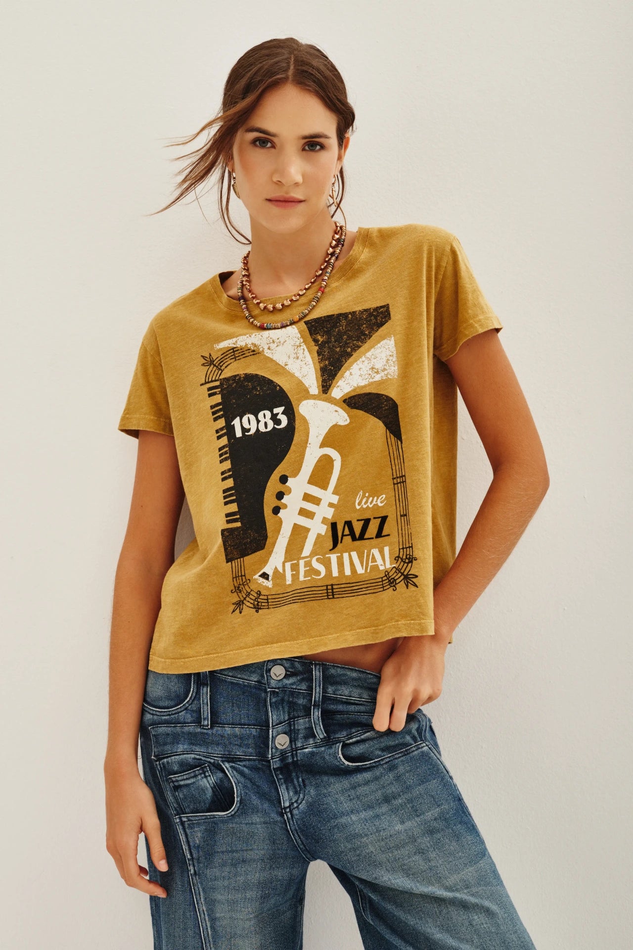 REMERA JAZZ FESTIVAL