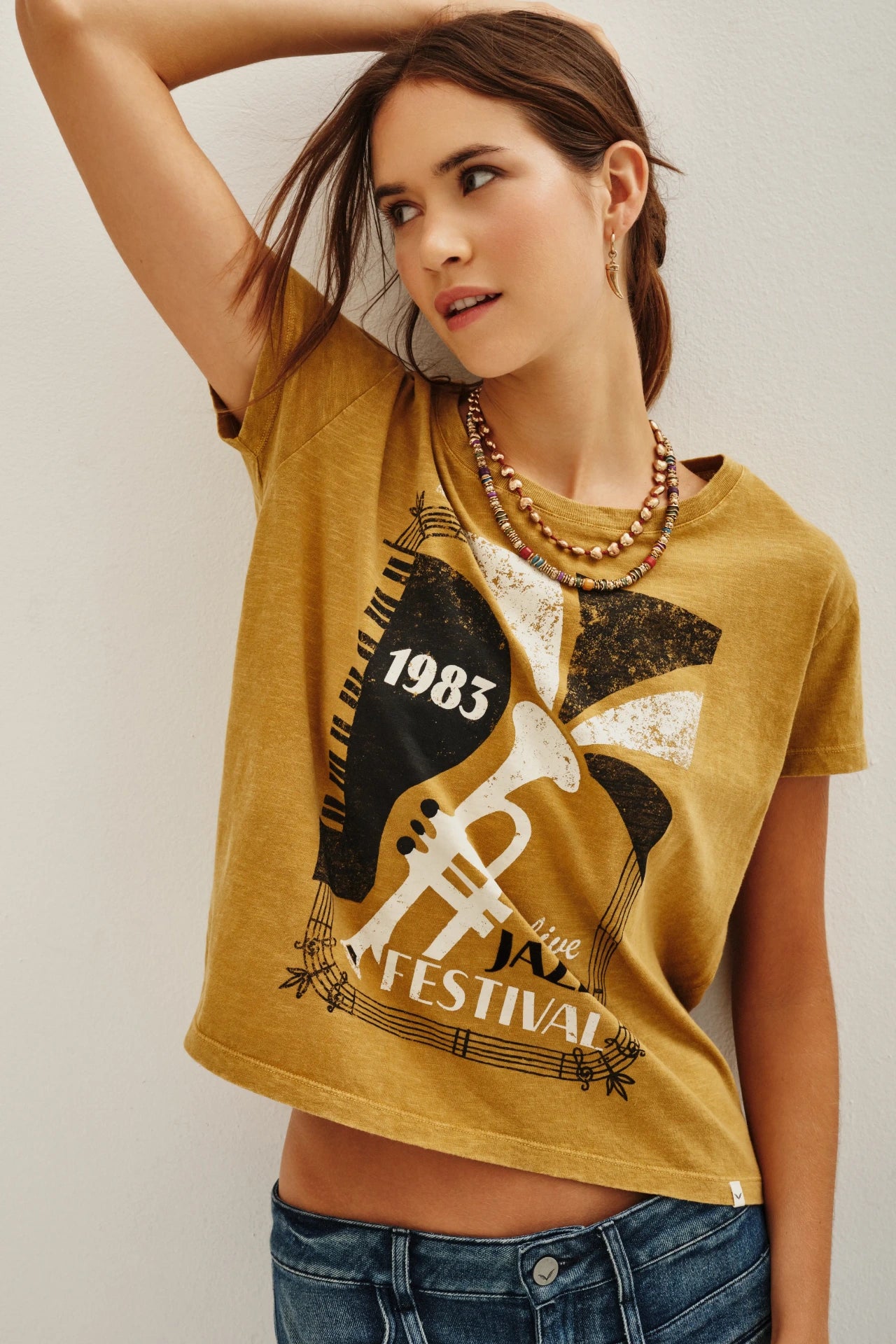 REMERA JAZZ FESTIVAL