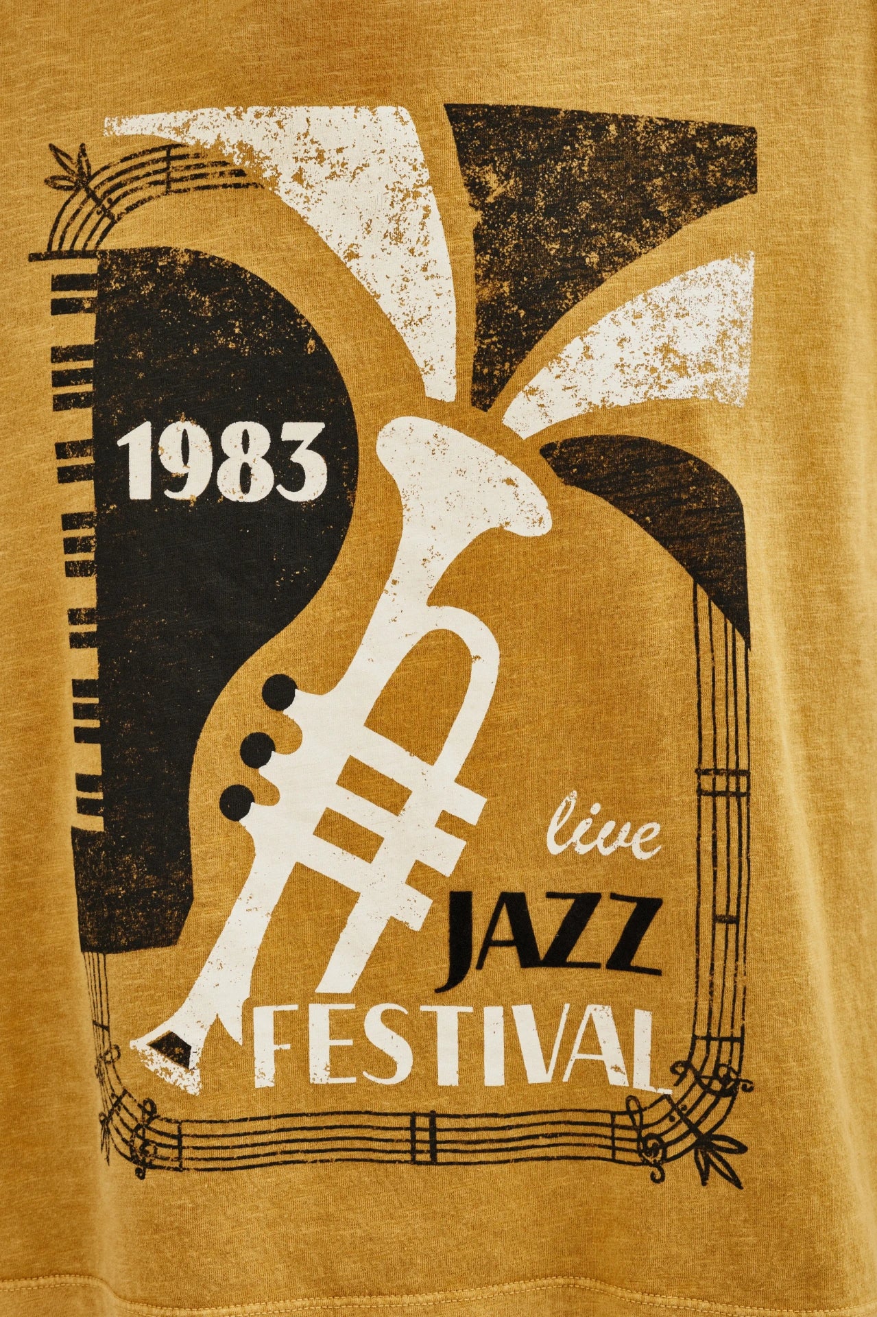 REMERA JAZZ FESTIVAL
