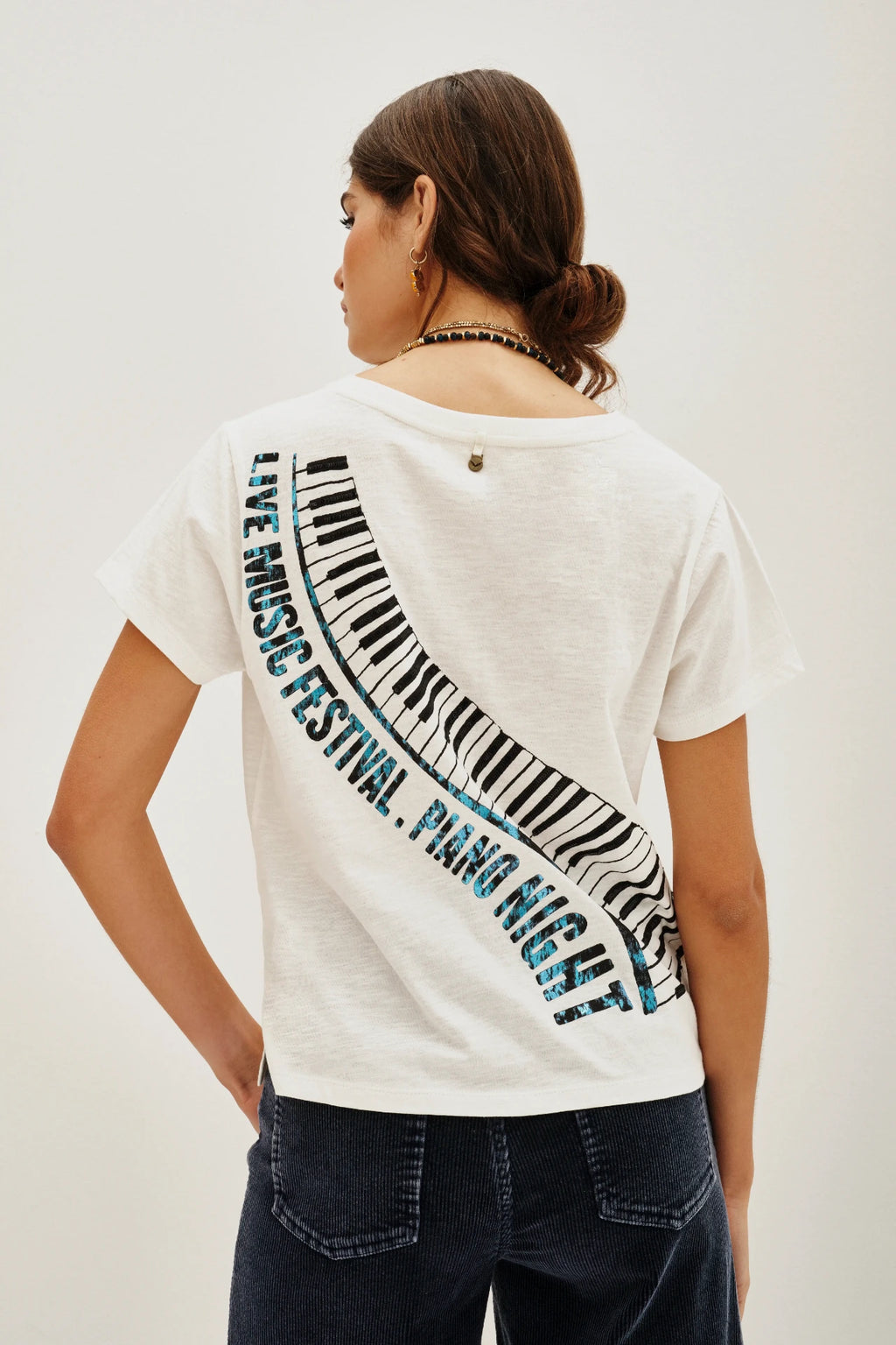 REMERA JAZZ PARIS
