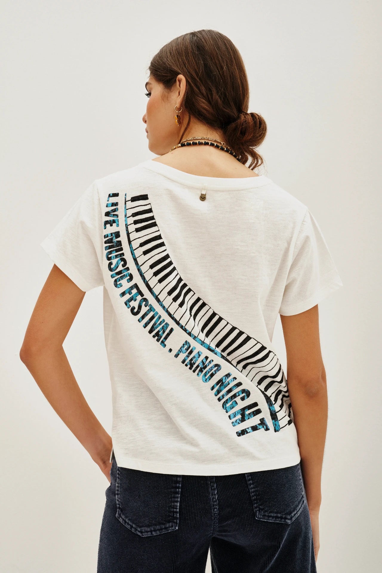 REMERA JAZZ PARIS