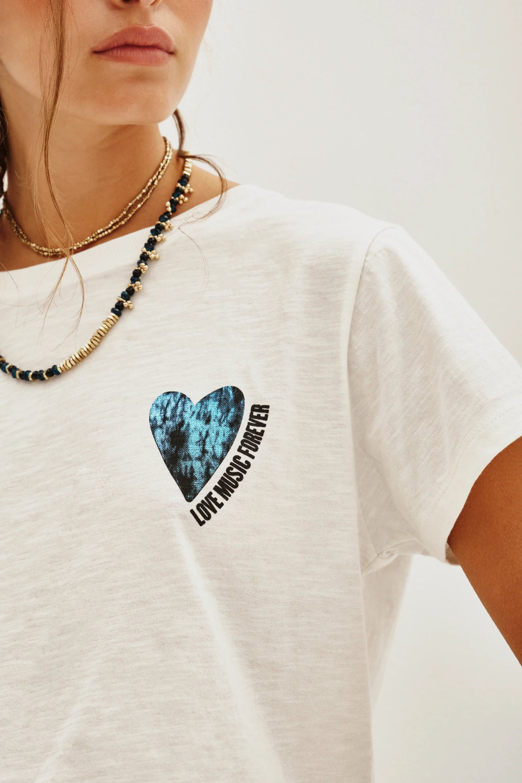 REMERA JAZZ PARIS