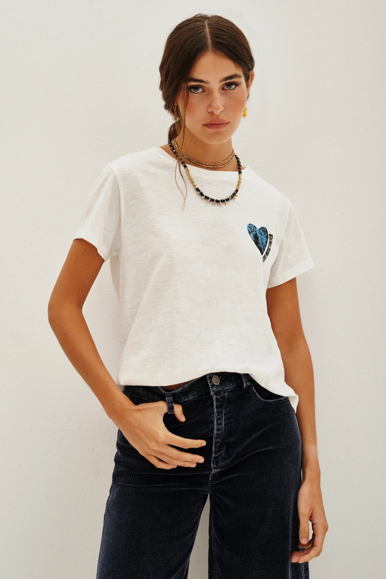 REMERA JAZZ PARIS