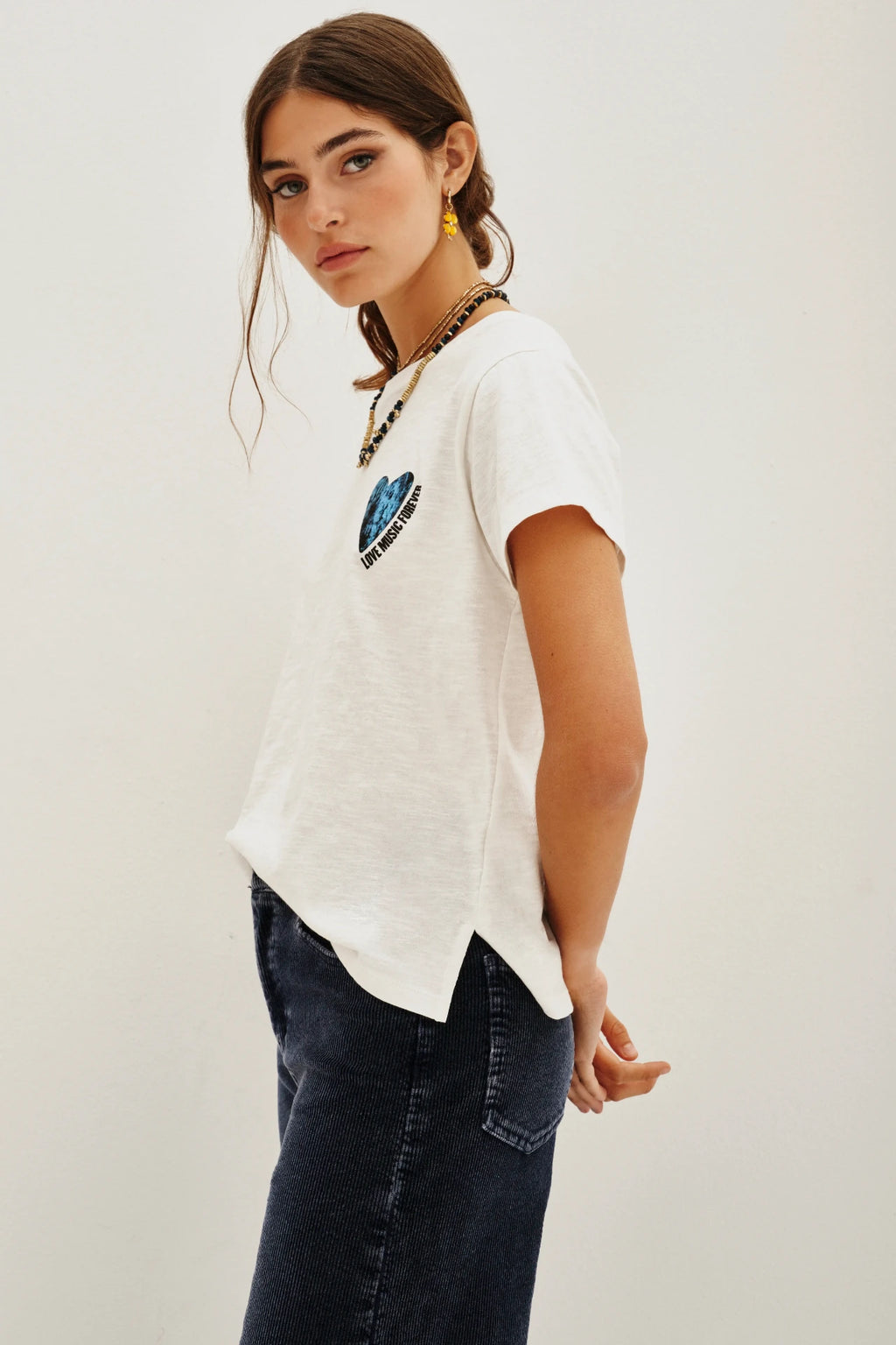 REMERA JAZZ PARIS