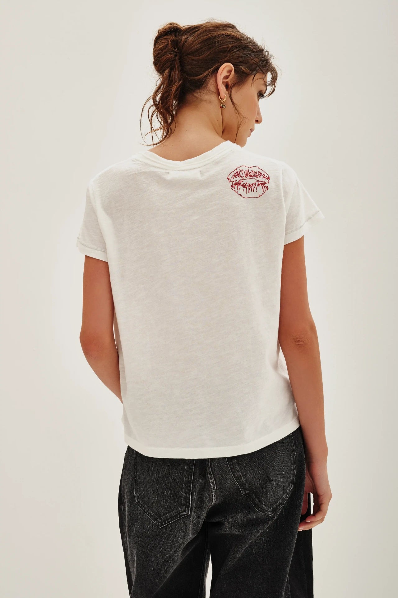 REMERA KISS A MUSICIAN