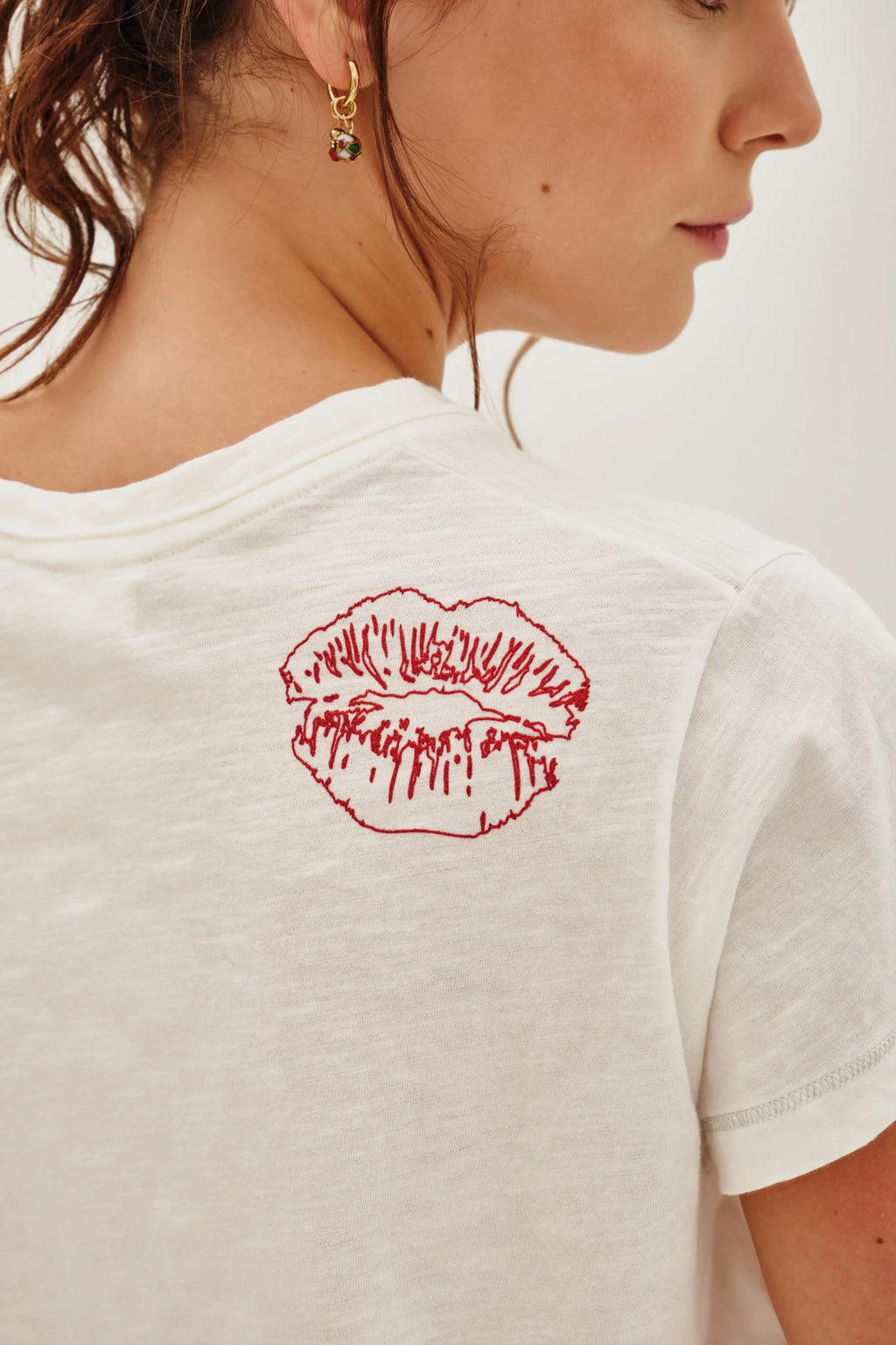 REMERA KISS A MUSICIAN