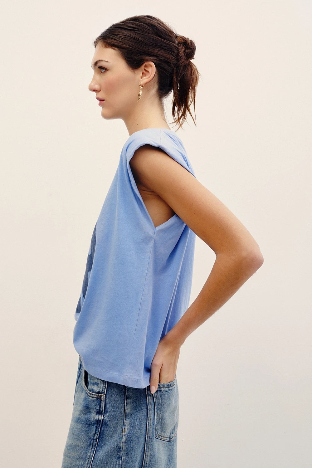 remera lady luck