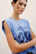remera lady luck