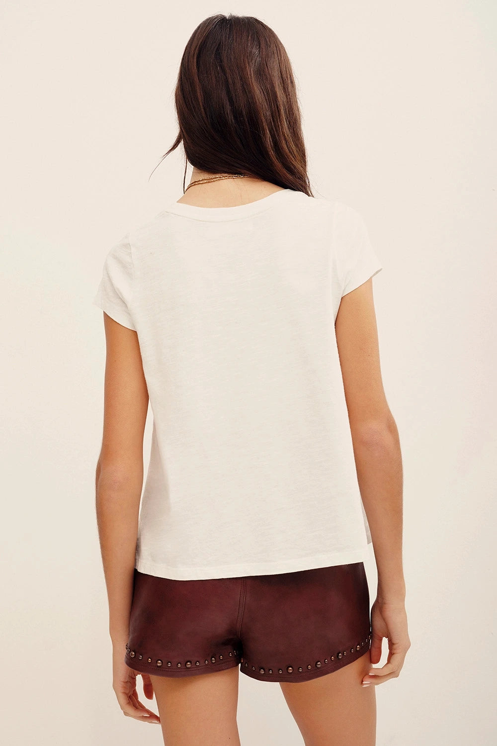 remera leopard stripes