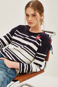 REMERA LINE PATCH