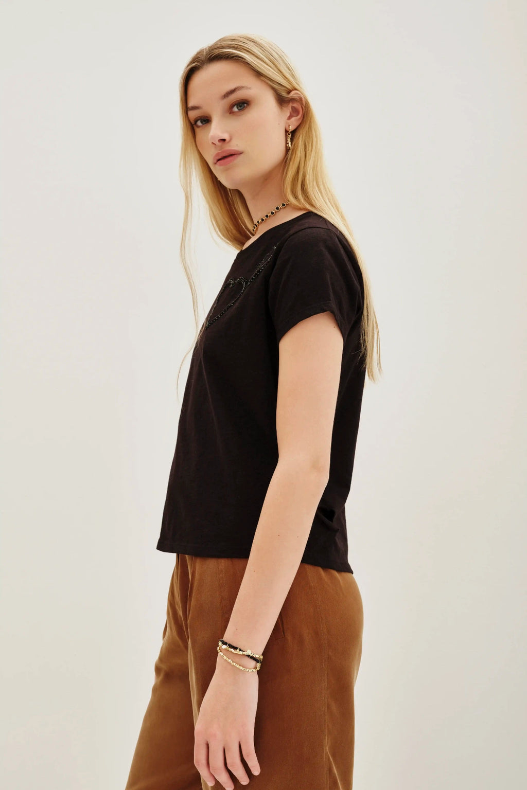 REMERA LITTLE HEARTS