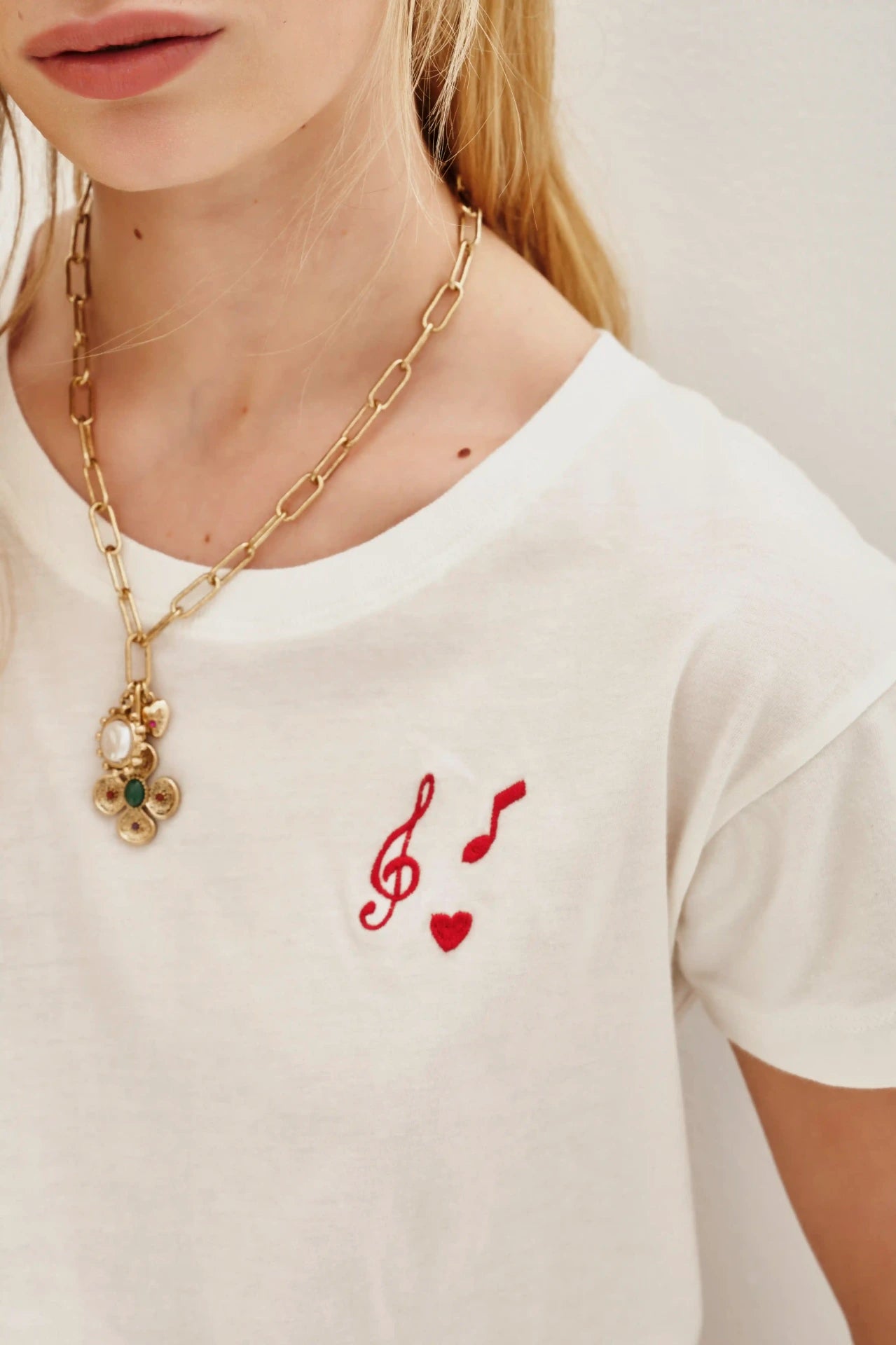 REMERA LOUD