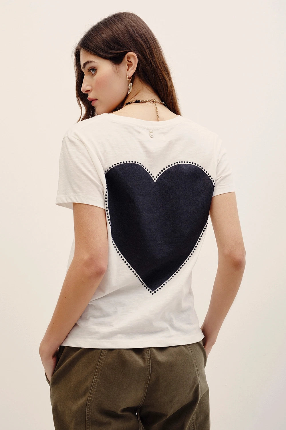 remera love in
