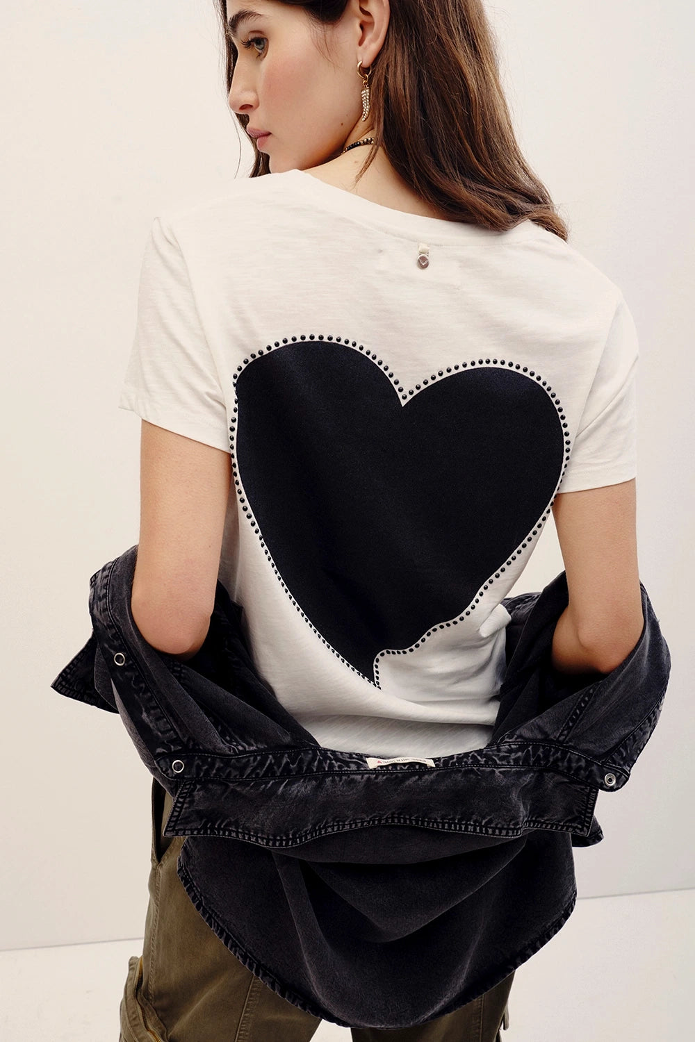remera love in