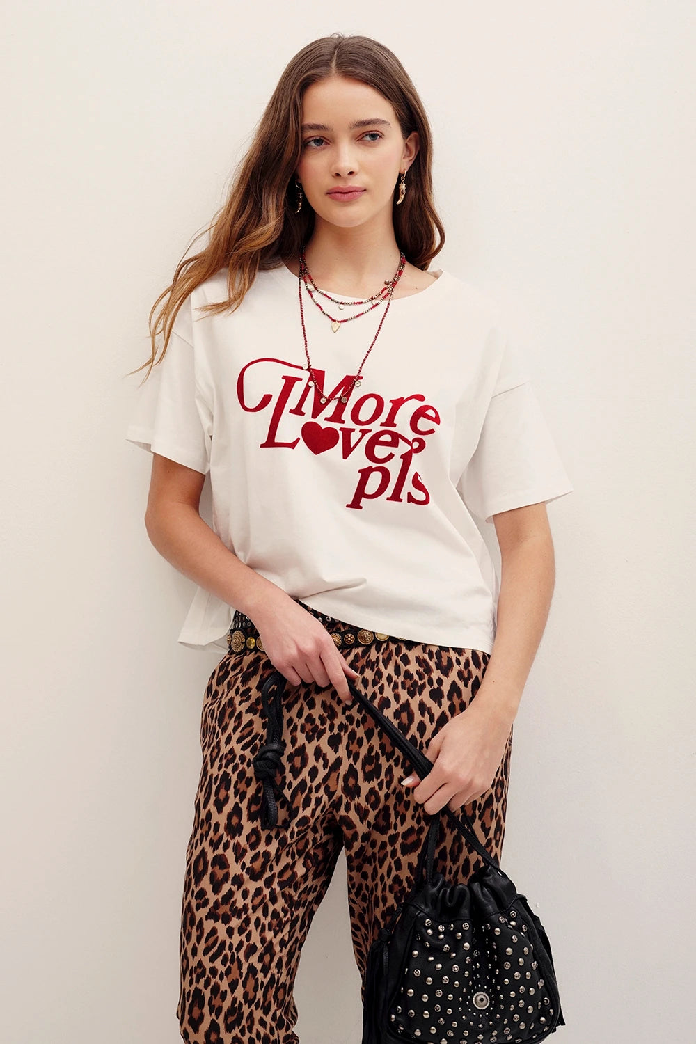 remera love more