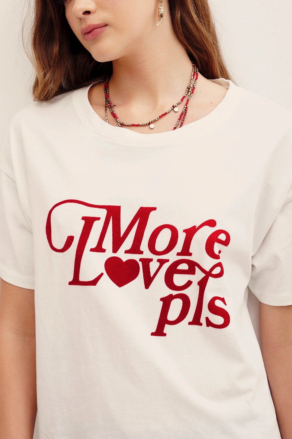 remera love more