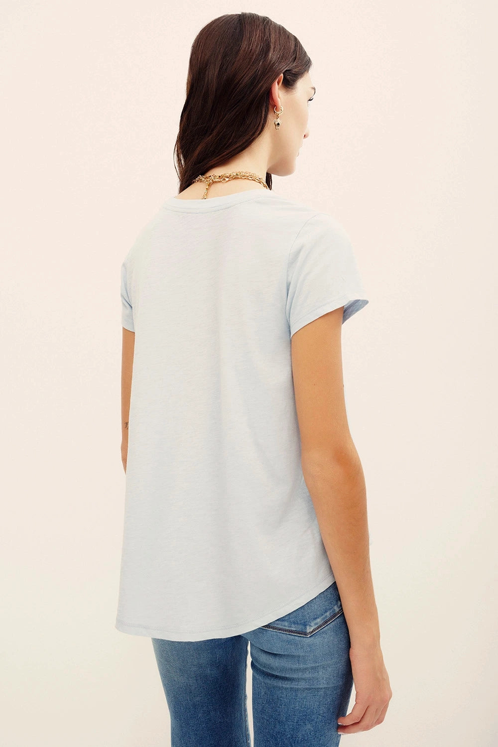 remera marin basic