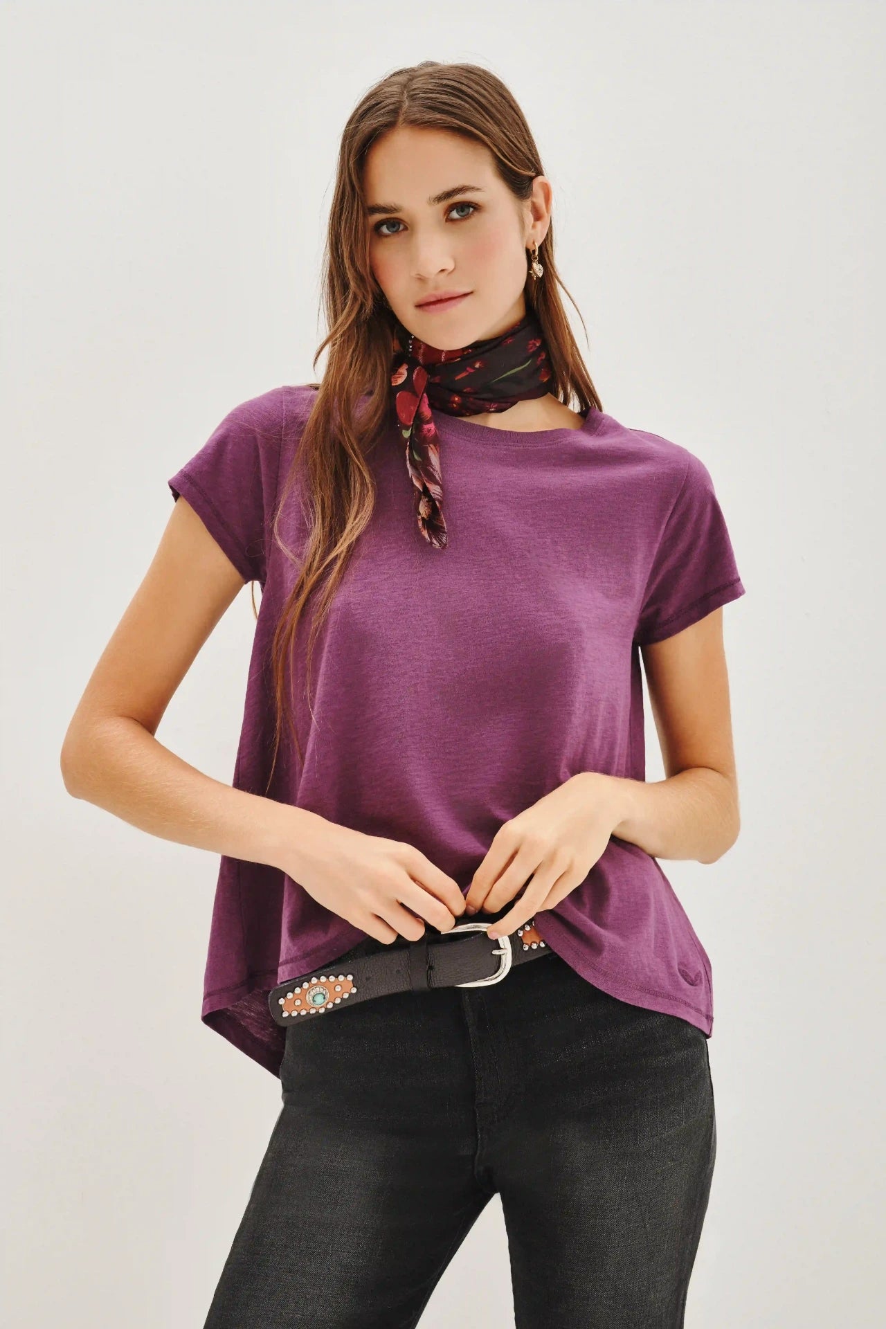 REMERA MARIN BASIC