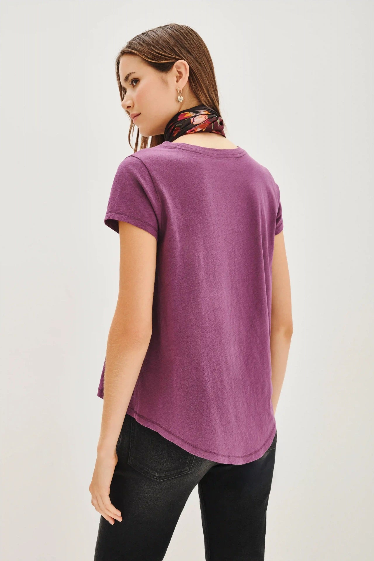 REMERA MARIN BASIC