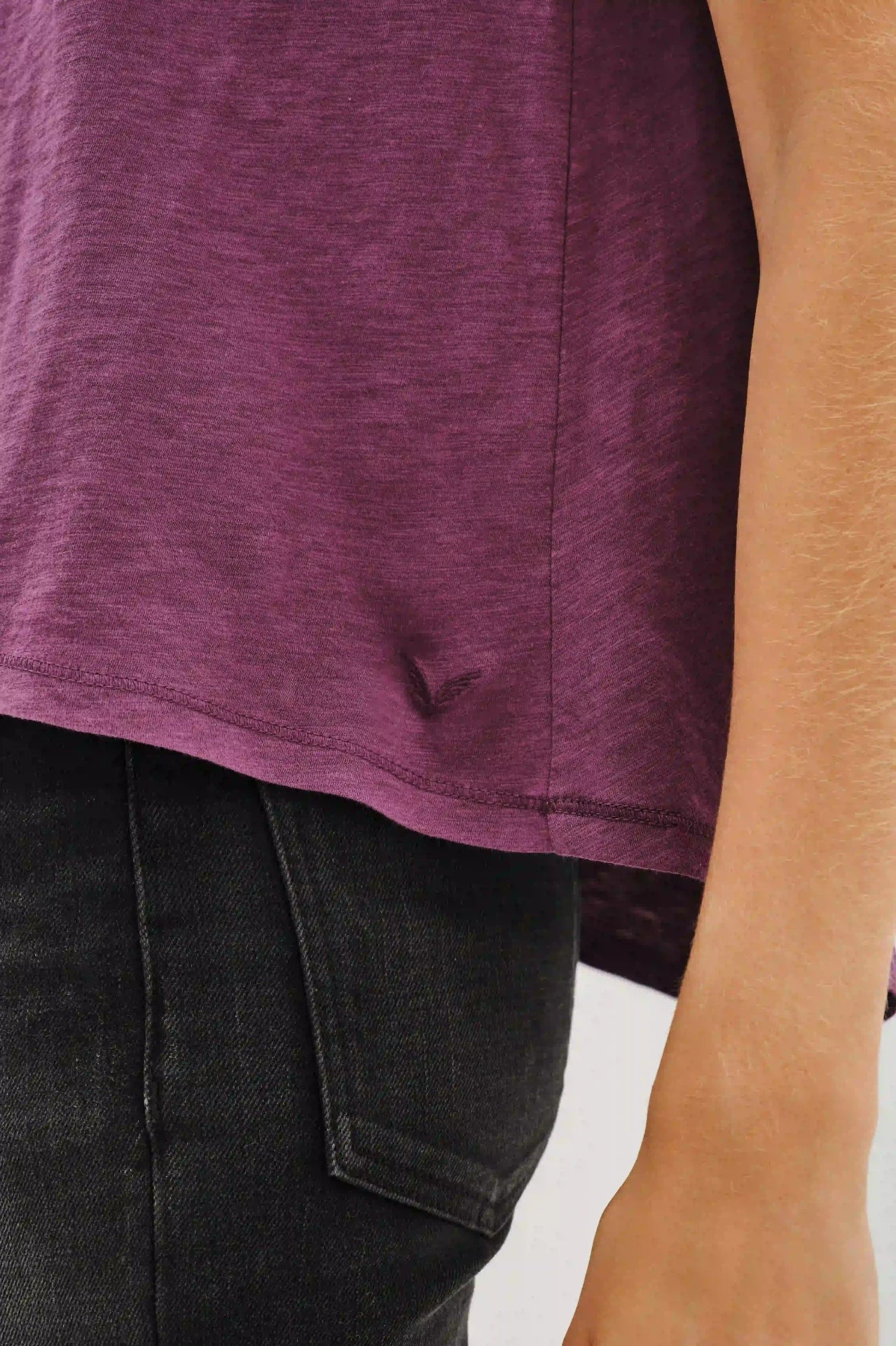 REMERA MARIN BASIC