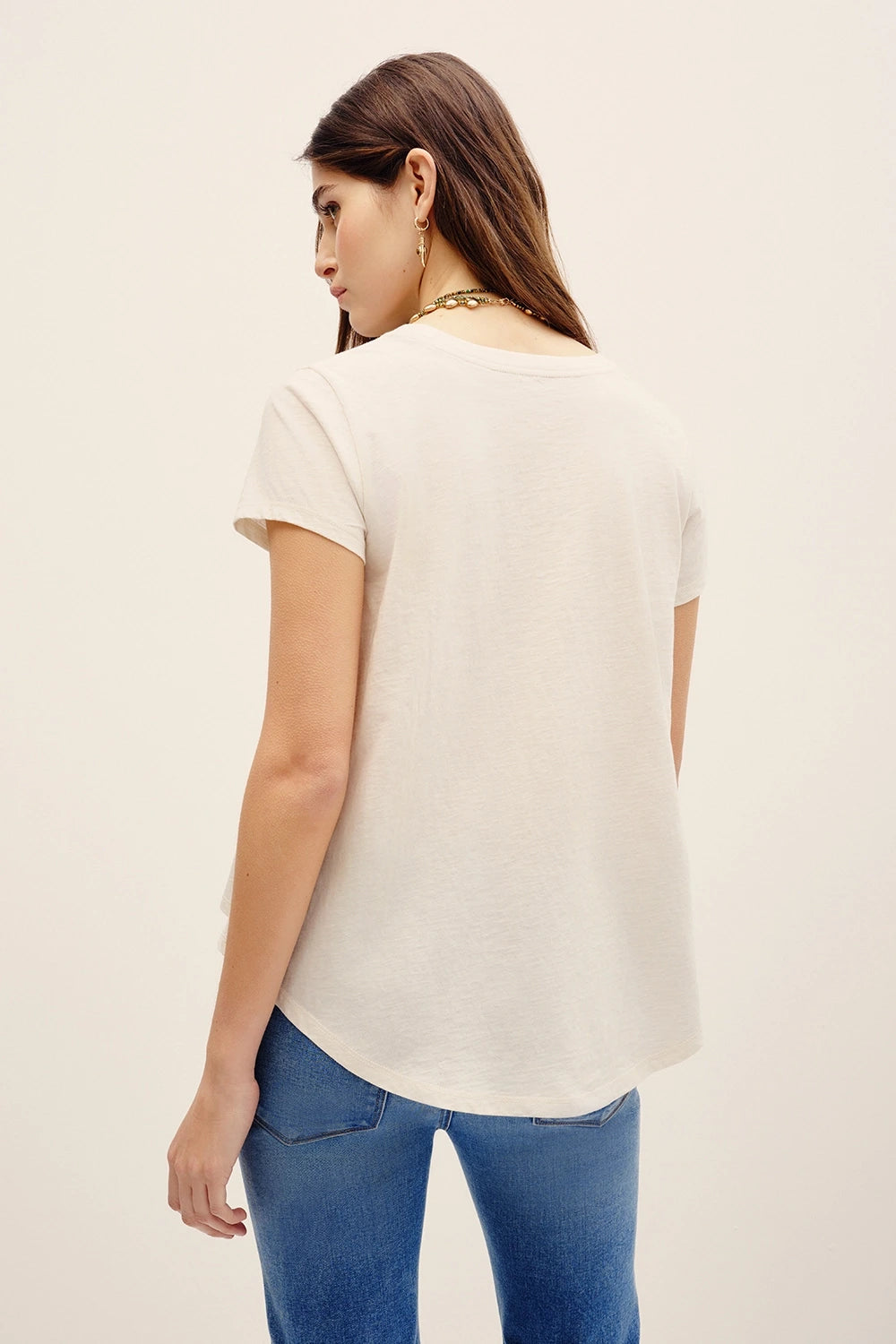 remera marin basic