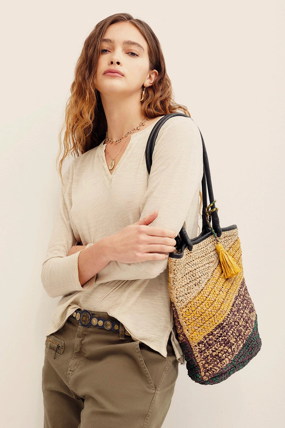 remera matilda washed