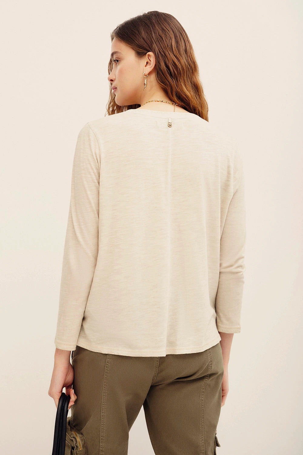 remera matilda washed