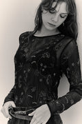 CAMISA MESH MILLIE