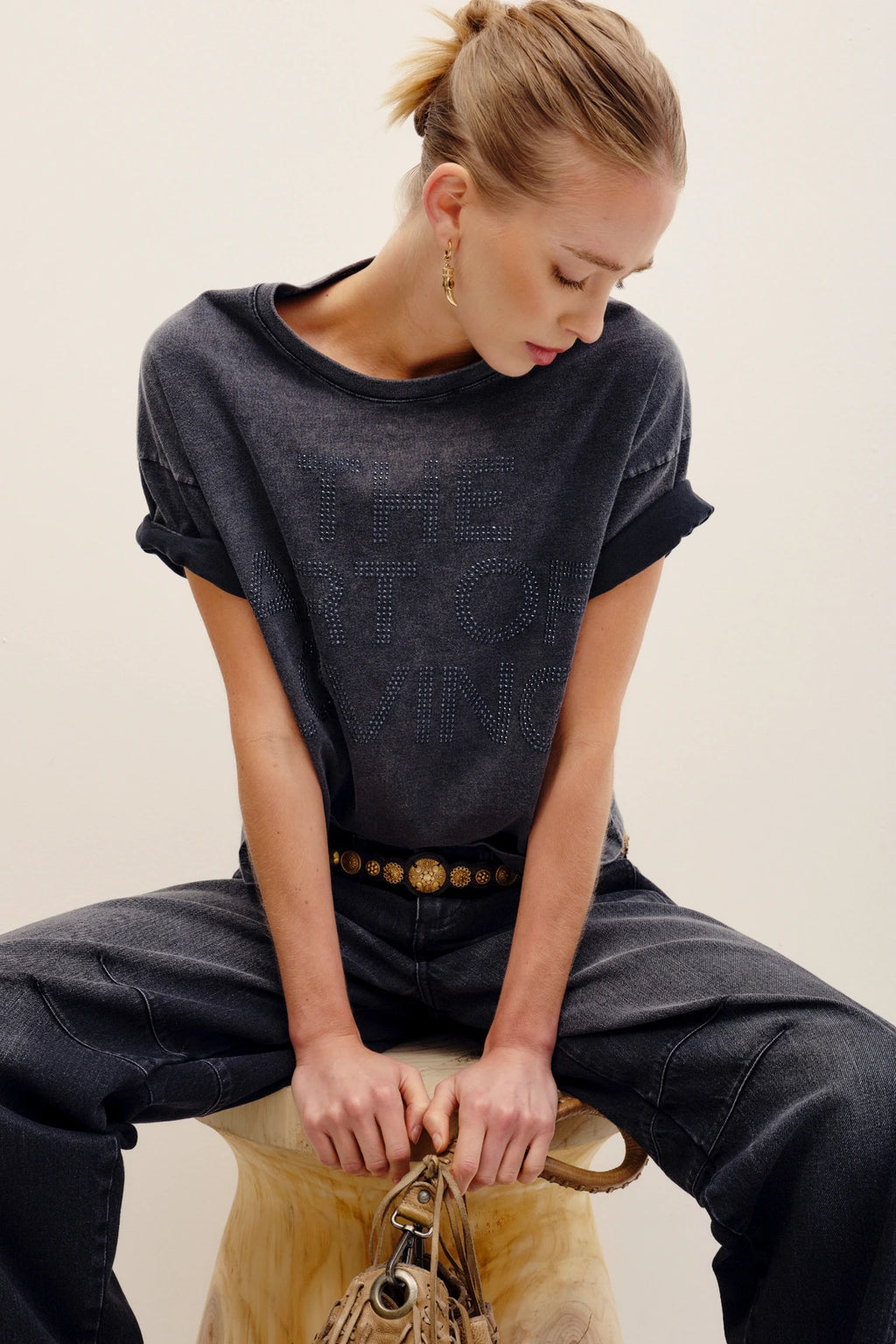 remera night kiss