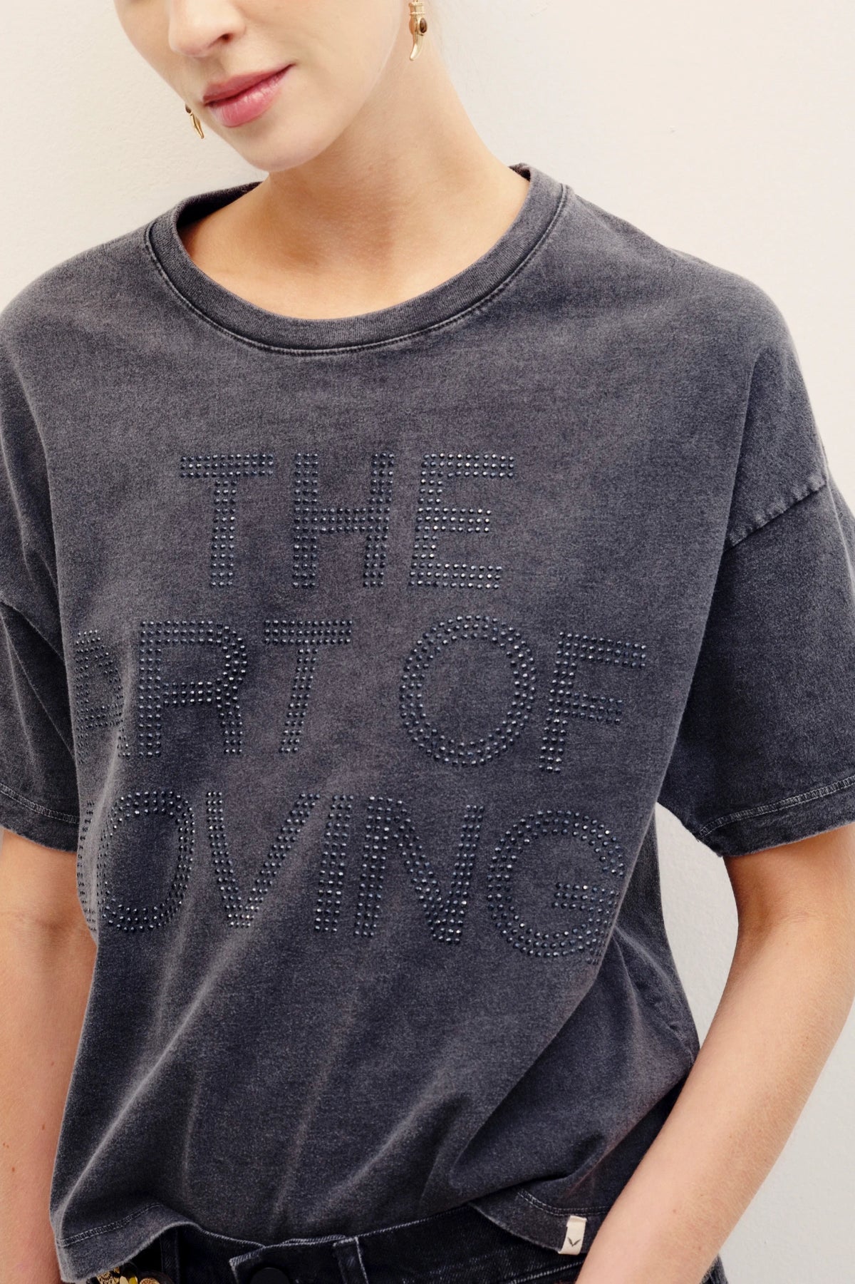 remera night kiss
