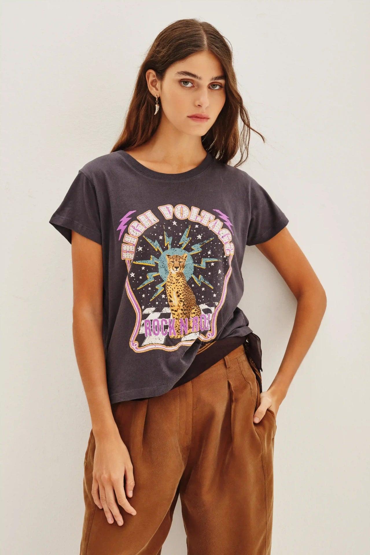 REMERA PANTHER ROCK