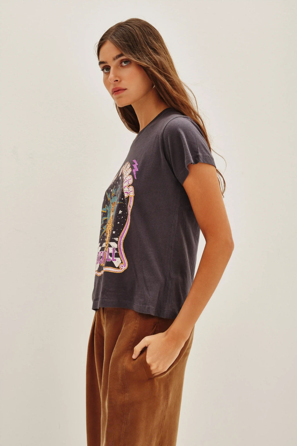 REMERA PANTHER ROCK