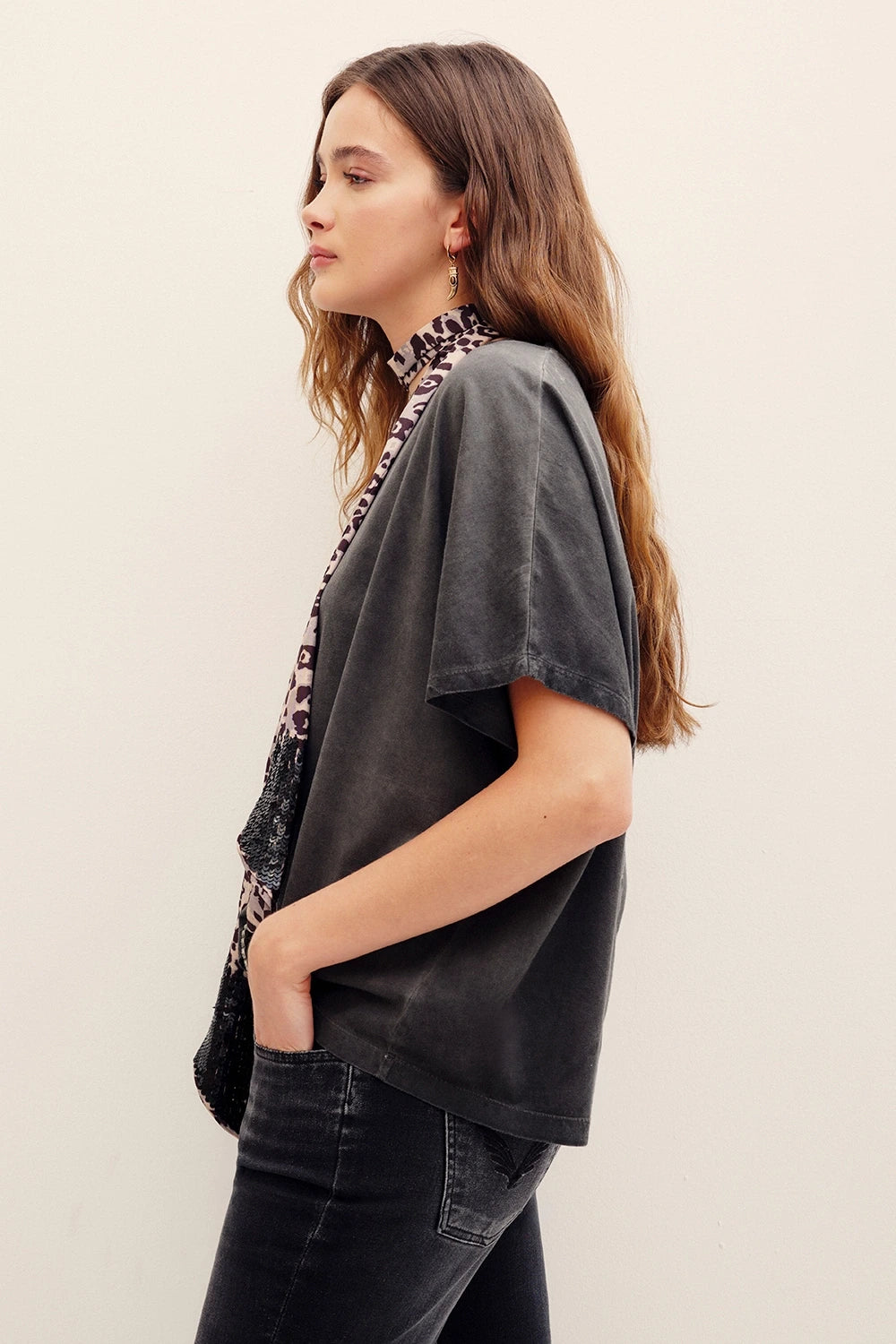 remera papillon