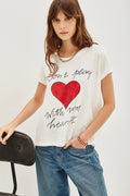 REMERA PLAY WITH MY HEART