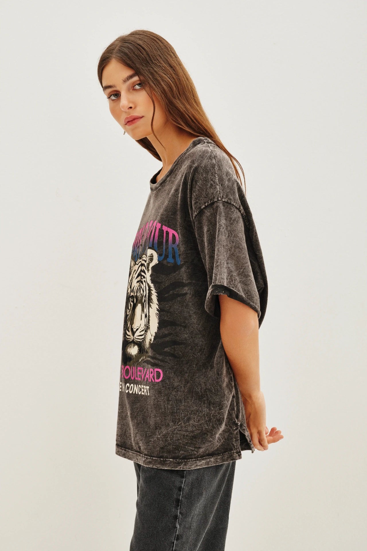 REMERA REBEL SAFARI