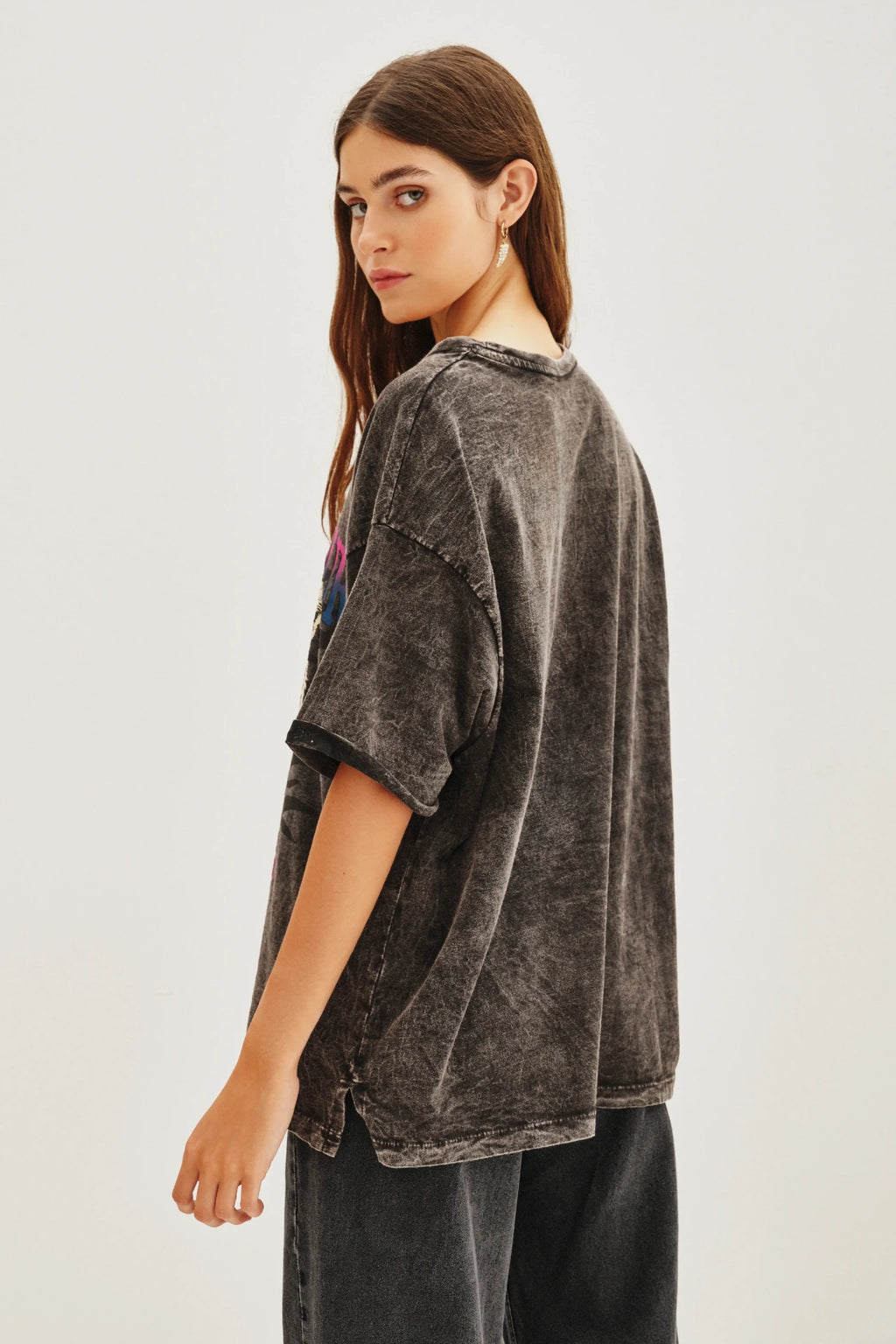 REMERA REBEL SAFARI