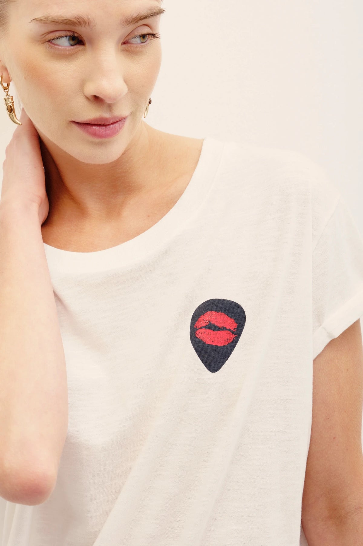 remera rock lover