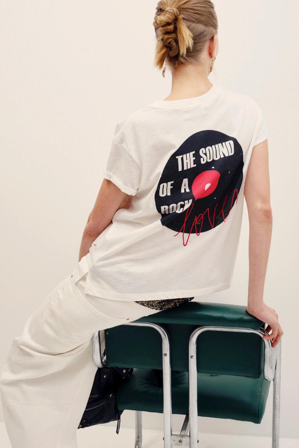 remera rock lover