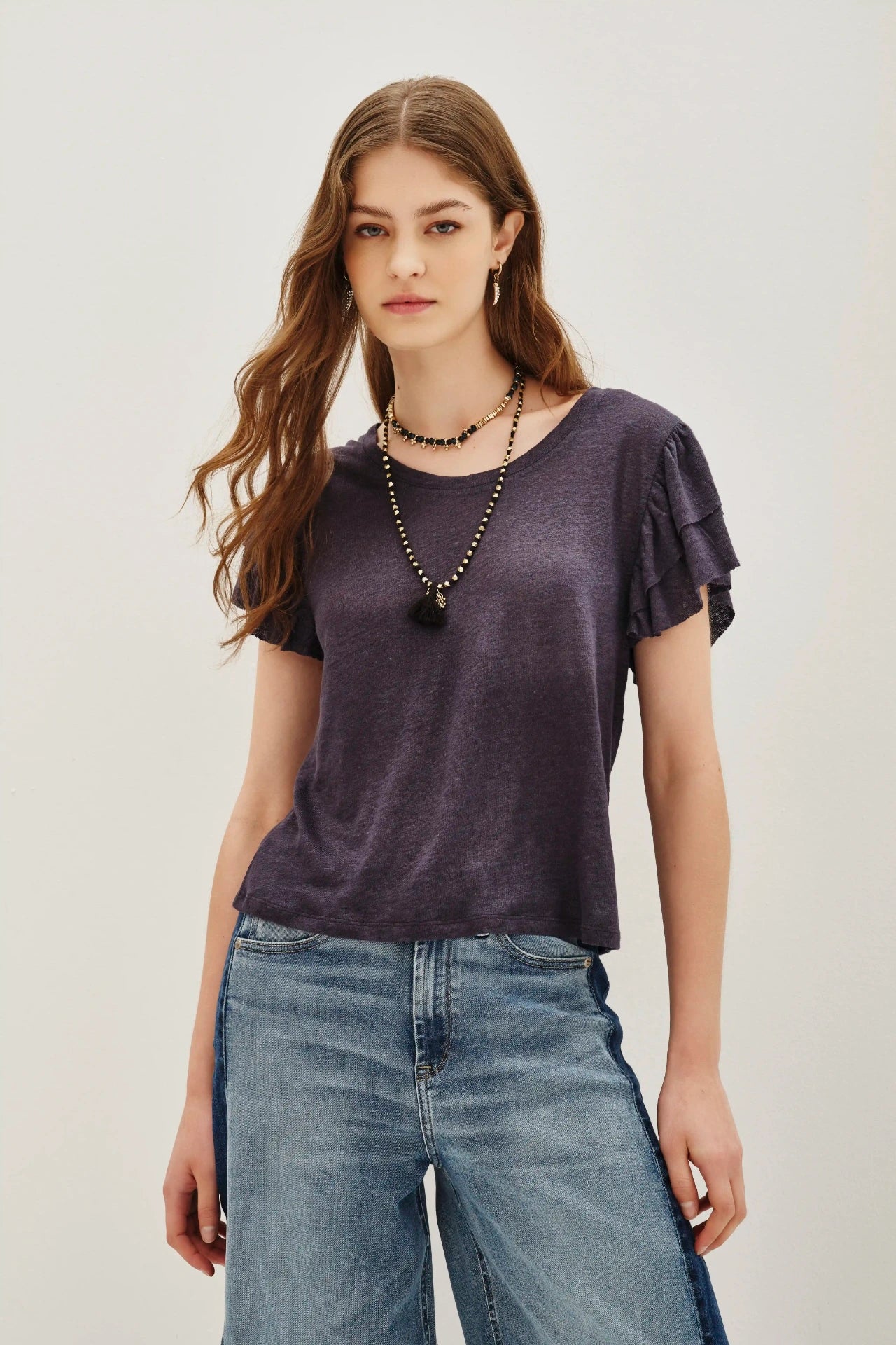 REMERA ROMANCE