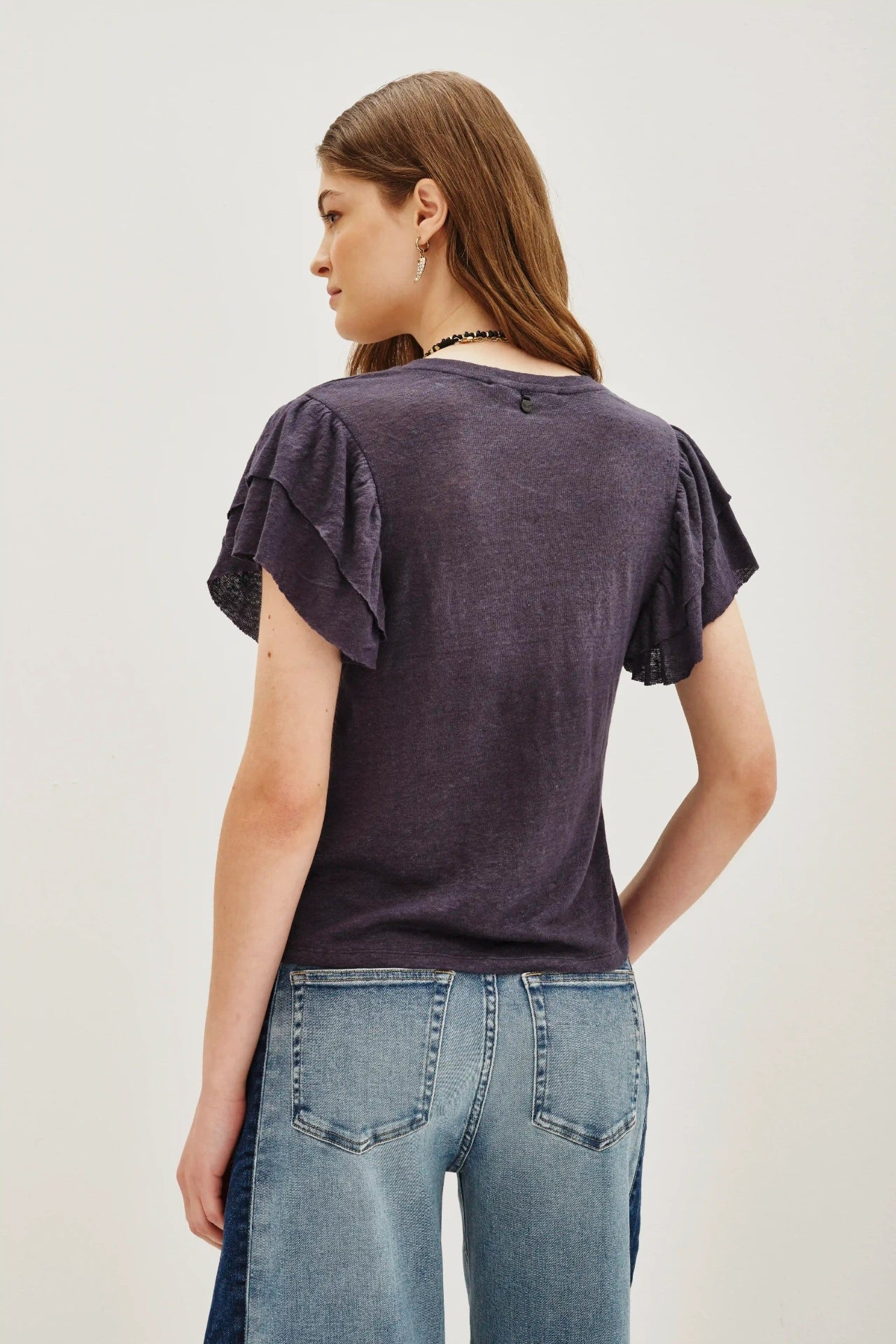REMERA ROMANCE